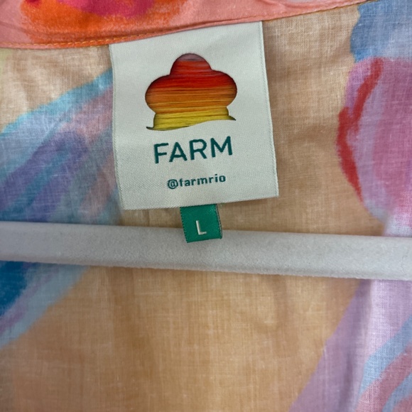 FARM Rio Multicolor Blouse - Picture 2 of 5